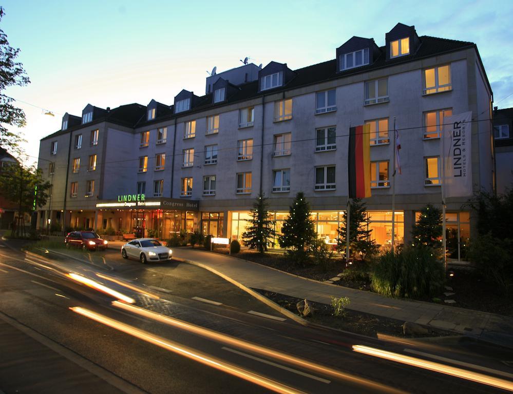 Lindner Hotel Frankfurt Hochst, Part Of Jdv By Hyatt Frankfurt am Main Exterior foto