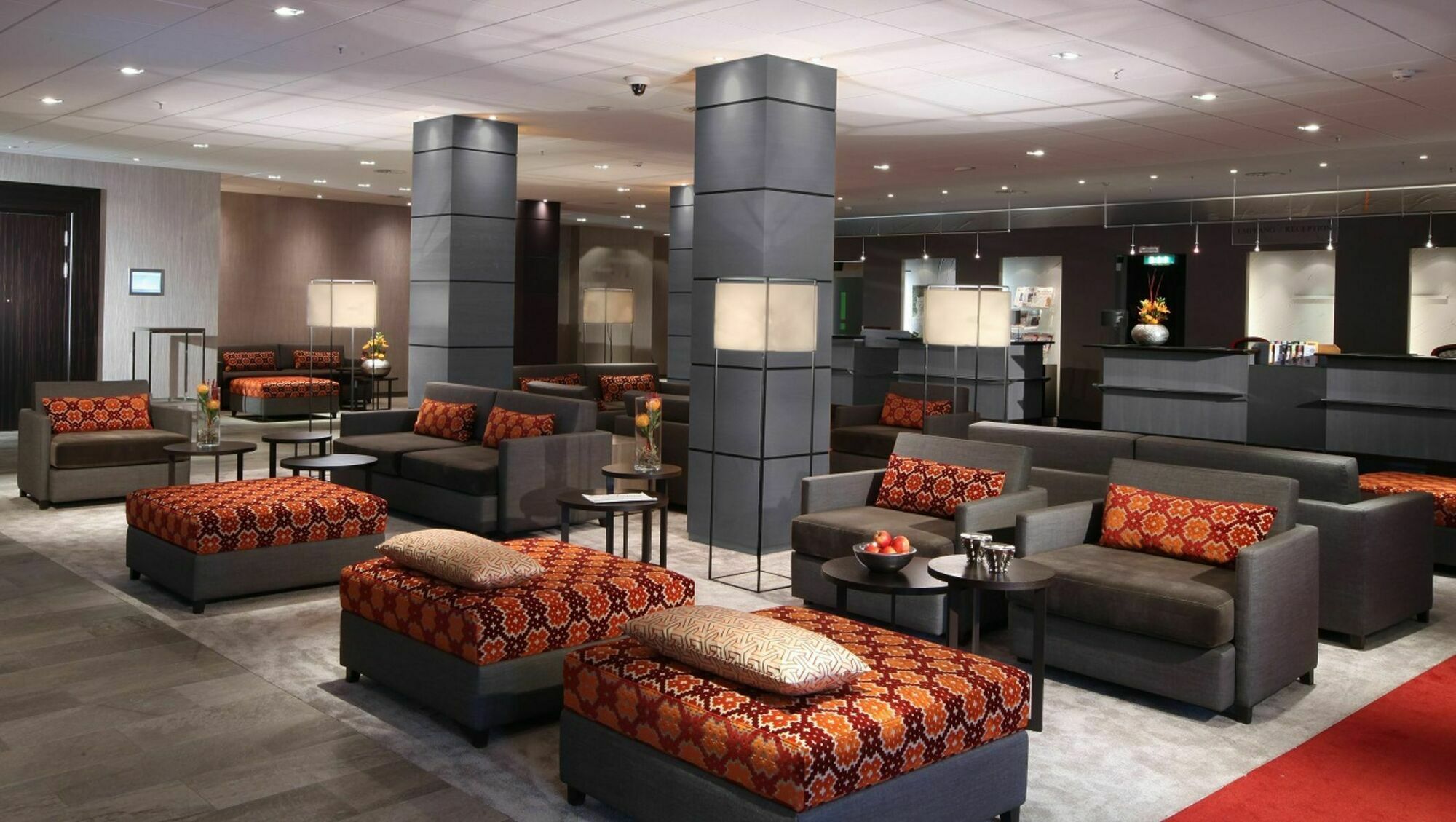 Lindner Hotel Frankfurt Hochst, Part Of Jdv By Hyatt Frankfurt am Main Interior foto